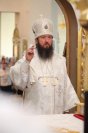 28-В канун праздника Преображения Господня епископ Усть-Каменогорский и Семипалатинский Амфилохий совершил всенощное бдение в Андреевском соборе г. Усть-Каменогорска.