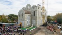 1-Управляющий Усть-Каменогорской епархией принял участие в духовных торжествах, посвященных 50-летию преставления преподобноисповедника Севастиана Карагандинского, в «Шахтерской столице» Казахстана