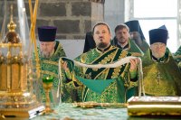 22-Управляющий Усть-Каменогорской епархией принял участие в духовных торжествах, посвященных 50-летию преставления преподобноисповедника Севастиана Карагандинского, в «Шахтерской столице» Казахстана