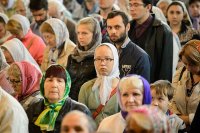 27-Управляющий Усть-Каменогорской епархией принял участие в духовных торжествах, посвященных 50-летию преставления преподобноисповедника Севастиана Карагандинского, в «Шахтерской столице» Казахстана