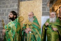 29-Управляющий Усть-Каменогорской епархией принял участие в духовных торжествах, посвященных 50-летию преставления преподобноисповедника Севастиана Карагандинского, в «Шахтерской столице» Казахстана