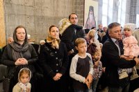 35-Управляющий Усть-Каменогорской епархией принял участие в духовных торжествах, посвященных 50-летию преставления преподобноисповедника Севастиана Карагандинского, в «Шахтерской столице» Казахстана