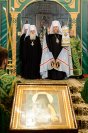 40-Управляющий Усть-Каменогорской епархией принял участие в духовных торжествах, посвященных 50-летию преставления преподобноисповедника Севастиана Карагандинского, в «Шахтерской столице» Казахстана