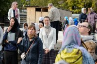 64-Управляющий Усть-Каменогорской епархией принял участие в духовных торжествах, посвященных 50-летию преставления преподобноисповедника Севастиана Карагандинского, в «Шахтерской столице» Казахстана