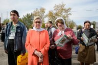 65-Управляющий Усть-Каменогорской епархией принял участие в духовных торжествах, посвященных 50-летию преставления преподобноисповедника Севастиана Карагандинского, в «Шахтерской столице» Казахстана