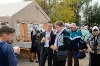70-Управляющий Усть-Каменогорской епархией принял участие в духовных торжествах, посвященных 50-летию преставления преподобноисповедника Севастиана Карагандинского, в «Шахтерской столице» Казахстана