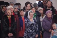 19-В воскресный день епископ Амфилохий возглавил служение Божественной Литургии в кафедральном соборе