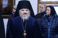1-«Во Иордане крещающуся Тебе, Господи». Праздник Крещения Господня в Усть-Каменогорске