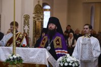 2-«Во Иордане крещающуся Тебе, Господи». Праздник Крещения Господня в Усть-Каменогорске
