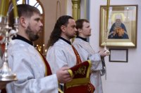 3-«Во Иордане крещающуся Тебе, Господи». Праздник Крещения Господня в Усть-Каменогорске