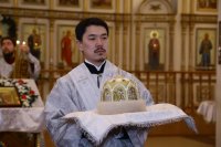 6-«Во Иордане крещающуся Тебе, Господи». Праздник Крещения Господня в Усть-Каменогорске