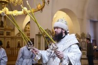 7-«Во Иордане крещающуся Тебе, Господи». Праздник Крещения Господня в Усть-Каменогорске
