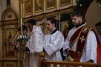 8-«Во Иордане крещающуся Тебе, Господи». Праздник Крещения Господня в Усть-Каменогорске