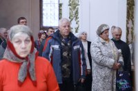 9-«Во Иордане крещающуся Тебе, Господи». Праздник Крещения Господня в Усть-Каменогорске