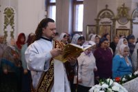 13-«Во Иордане крещающуся Тебе, Господи». Праздник Крещения Господня в Усть-Каменогорске