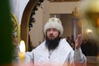 14-«Во Иордане крещающуся Тебе, Господи». Праздник Крещения Господня в Усть-Каменогорске