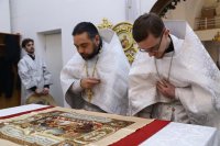 16-«Во Иордане крещающуся Тебе, Господи». Праздник Крещения Господня в Усть-Каменогорске