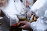 18-«Во Иордане крещающуся Тебе, Господи». Праздник Крещения Господня в Усть-Каменогорске