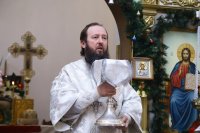 19-«Во Иордане крещающуся Тебе, Господи». Праздник Крещения Господня в Усть-Каменогорске