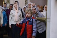 20-«Во Иордане крещающуся Тебе, Господи». Праздник Крещения Господня в Усть-Каменогорске