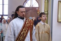 21-«Во Иордане крещающуся Тебе, Господи». Праздник Крещения Господня в Усть-Каменогорске