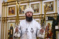 22-«Во Иордане крещающуся Тебе, Господи». Праздник Крещения Господня в Усть-Каменогорске