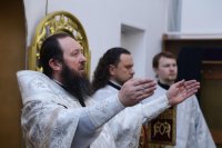 23-«Во Иордане крещающуся Тебе, Господи». Праздник Крещения Господня в Усть-Каменогорске