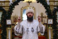 24-«Во Иордане крещающуся Тебе, Господи». Праздник Крещения Господня в Усть-Каменогорске