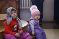 25-«Во Иордане крещающуся Тебе, Господи». Праздник Крещения Господня в Усть-Каменогорске