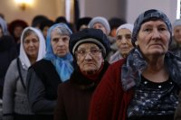 27-«Во Иордане крещающуся Тебе, Господи». Праздник Крещения Господня в Усть-Каменогорске