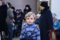 28-«Во Иордане крещающуся Тебе, Господи». Праздник Крещения Господня в Усть-Каменогорске