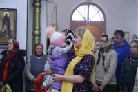 29-«Во Иордане крещающуся Тебе, Господи». Праздник Крещения Господня в Усть-Каменогорске