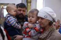 31-«Во Иордане крещающуся Тебе, Господи». Праздник Крещения Господня в Усть-Каменогорске