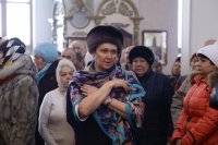 32-«Во Иордане крещающуся Тебе, Господи». Праздник Крещения Господня в Усть-Каменогорске