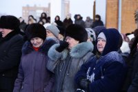37-«Во Иордане крещающуся Тебе, Господи». Праздник Крещения Господня в Усть-Каменогорске