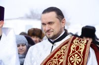 41-«Во Иордане крещающуся Тебе, Господи». Праздник Крещения Господня в Усть-Каменогорске