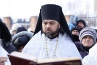 42-«Во Иордане крещающуся Тебе, Господи». Праздник Крещения Господня в Усть-Каменогорске