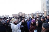 44-«Во Иордане крещающуся Тебе, Господи». Праздник Крещения Господня в Усть-Каменогорске