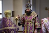 2-День памяти великомученика Феодора Тирона в Усть-Каменогорске