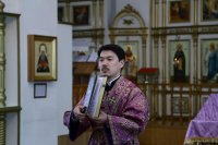 3-День памяти великомученика Феодора Тирона в Усть-Каменогорске