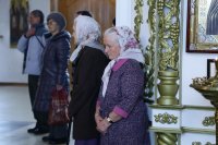 4-День памяти великомученика Феодора Тирона в Усть-Каменогорске