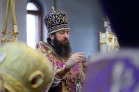 5-День памяти великомученика Феодора Тирона в Усть-Каменогорске