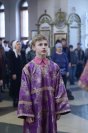 16-День памяти великомученика Феодора Тирона в Усть-Каменогорске