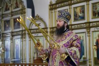 17-День памяти великомученика Феодора Тирона в Усть-Каменогорске