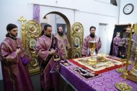 19-День памяти великомученика Феодора Тирона в Усть-Каменогорске