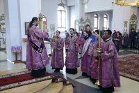 20-День памяти великомученика Феодора Тирона в Усть-Каменогорске