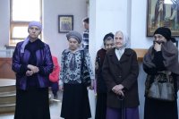 23-День памяти великомученика Феодора Тирона в Усть-Каменогорске