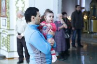24-День памяти великомученика Феодора Тирона в Усть-Каменогорске