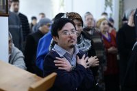 25-День памяти великомученика Феодора Тирона в Усть-Каменогорске