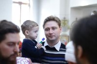 29-День памяти великомученика Феодора Тирона в Усть-Каменогорске